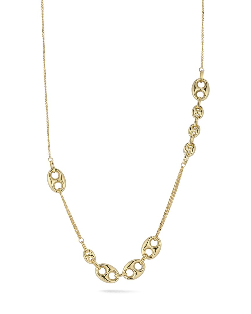 Ember Fine Jewelry 14k Mariner Link Necklace