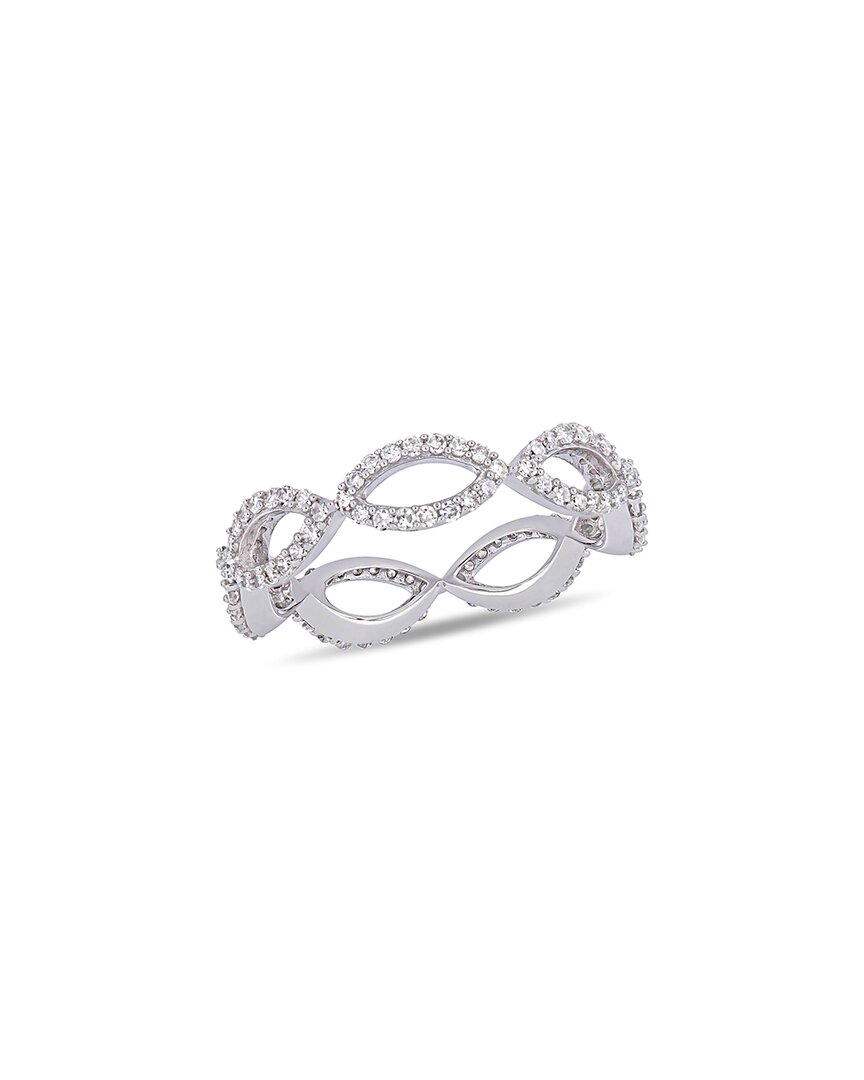 Rina Limor 14k 0.56 Ct. Tw. Diamond Eternity Ring