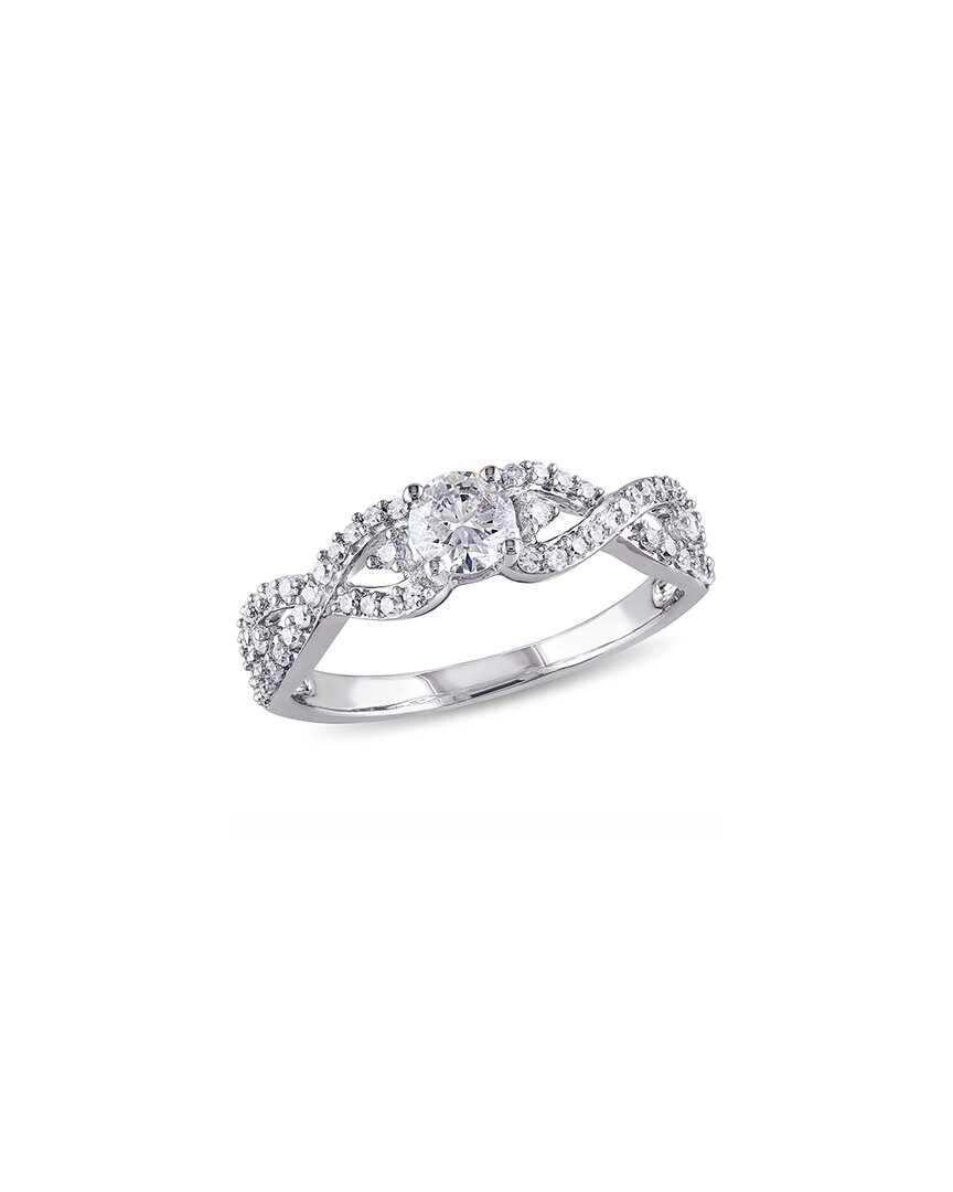 Rina Limor 14k 0.69 Ct. Tw. Diamond Ring