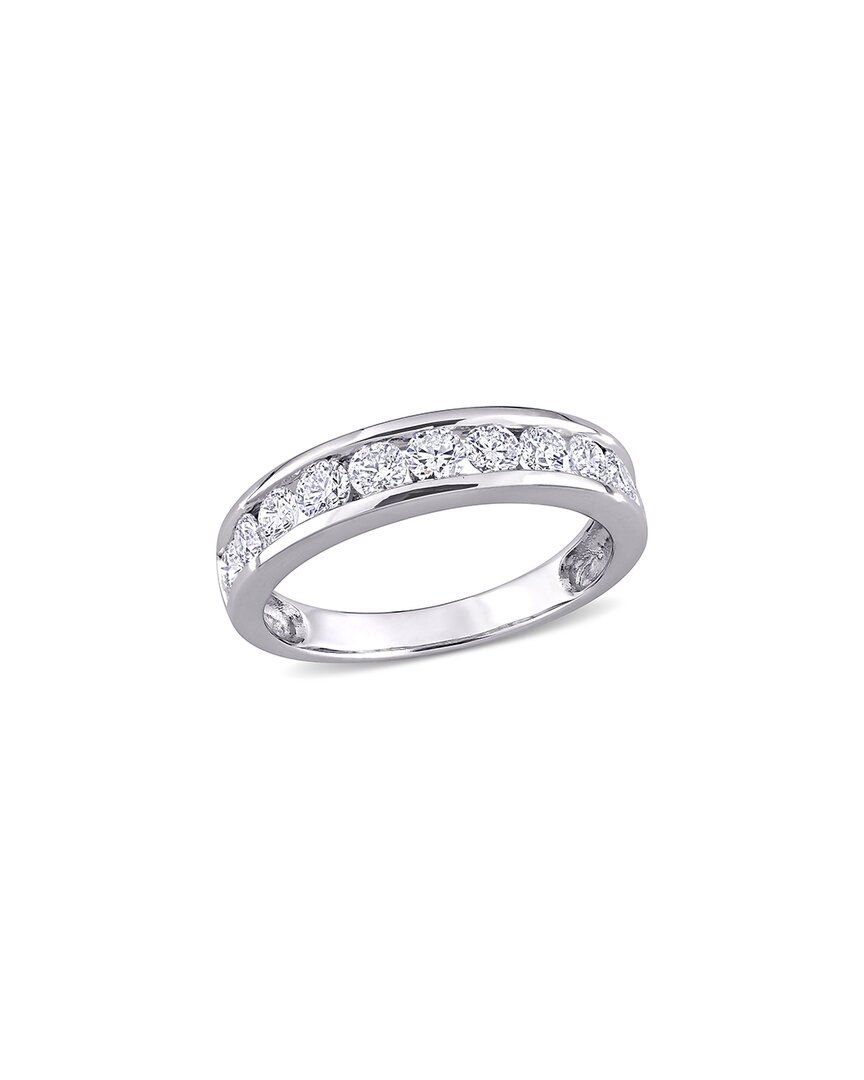 Rina Limor 14k 0.99 Ct. Tw. Diamond Half-eternity Ring
