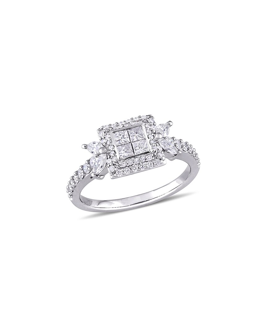 Rina Limor 14k 0.94 Ct. Tw. Diamond Ring