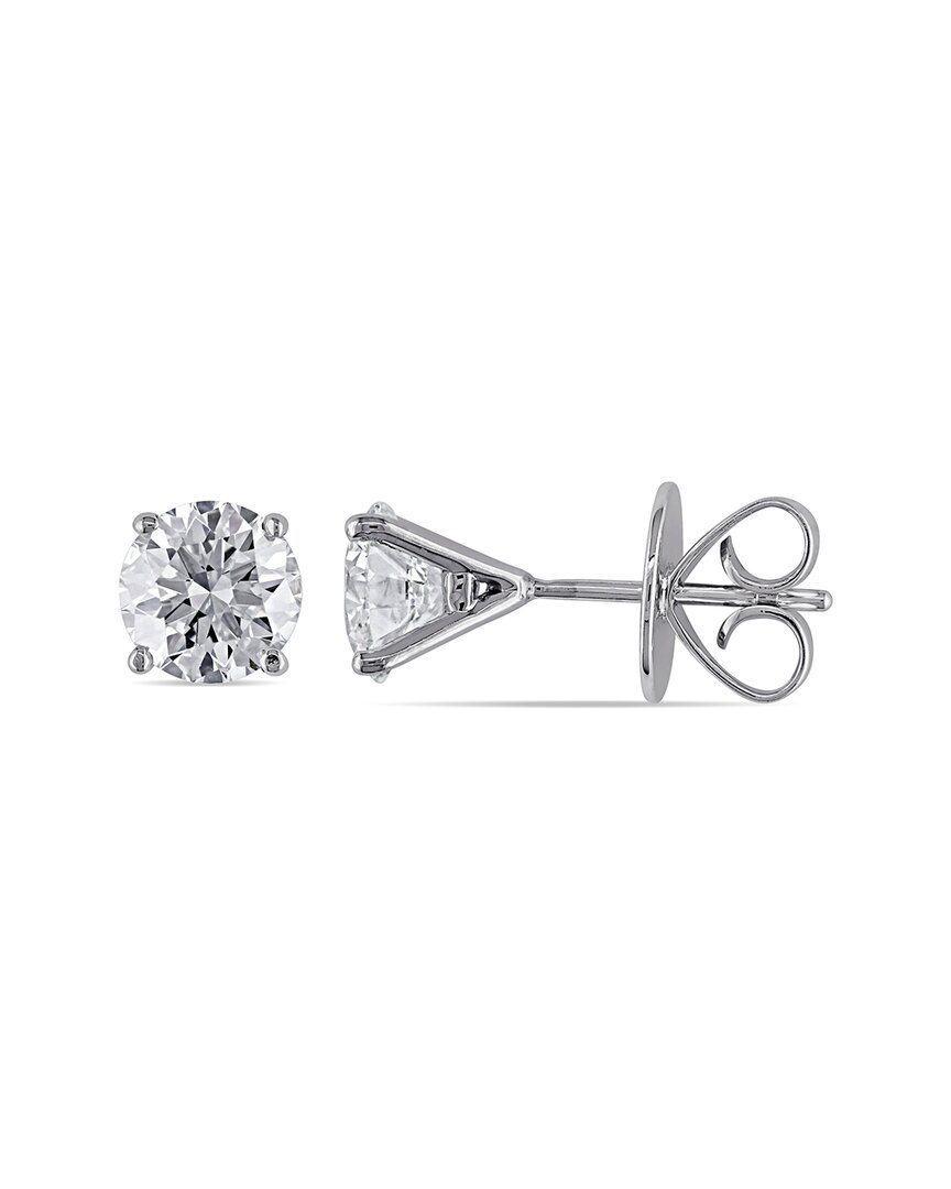 Rina Limor 18k 2.12 Ct. Tw. Diamond Studs
