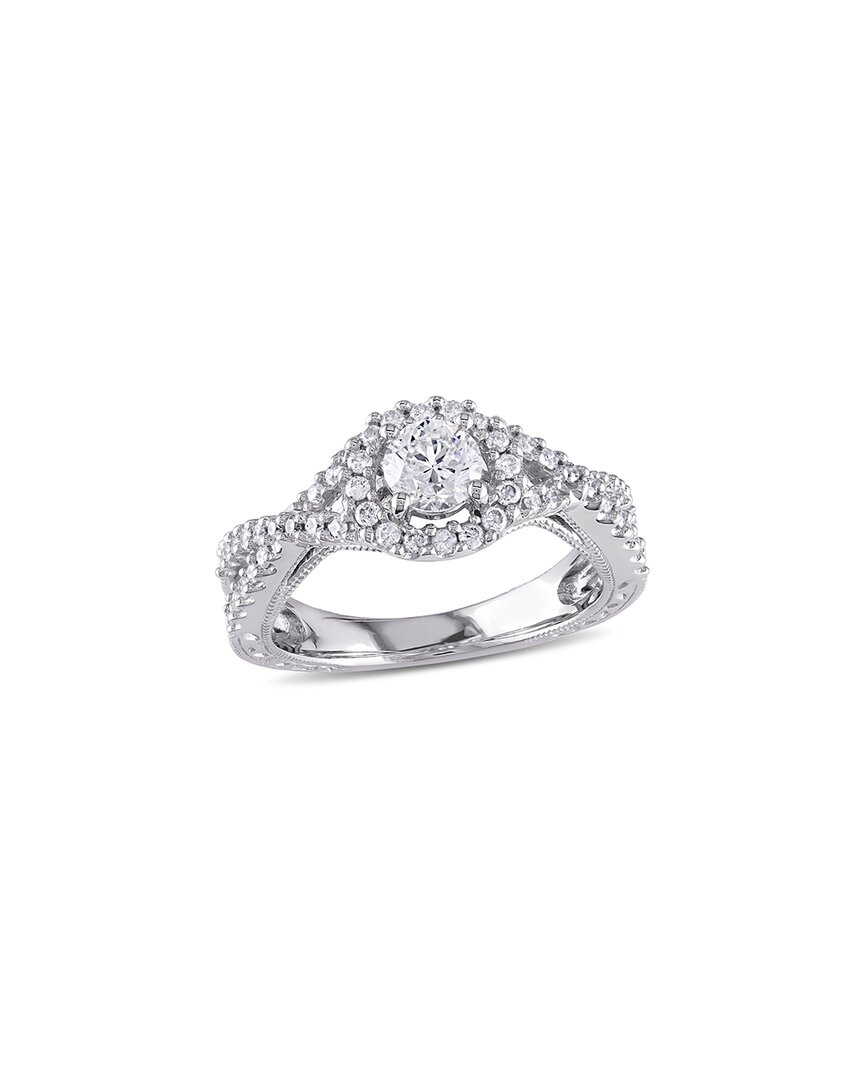 Diamond Select Cuts 14k 0.82 Ct. Tw. Diamond Ring