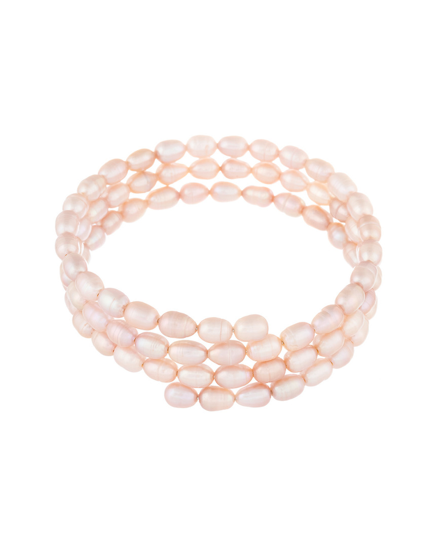 Splendid Pearls 4-5mm Pearl Bracelet