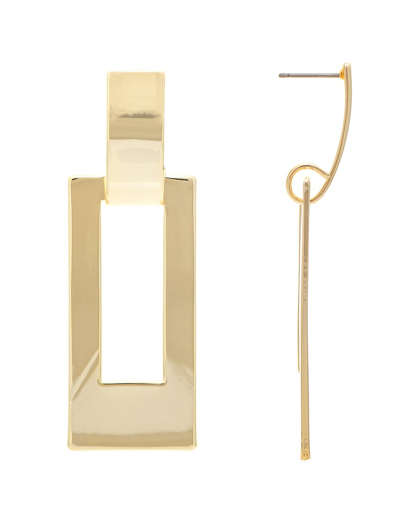 Rivka Friedman 18k Plated Earrings