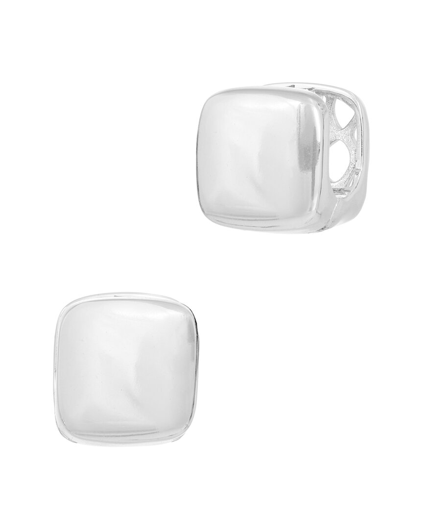 Savvy Cie 18k Plated Studs