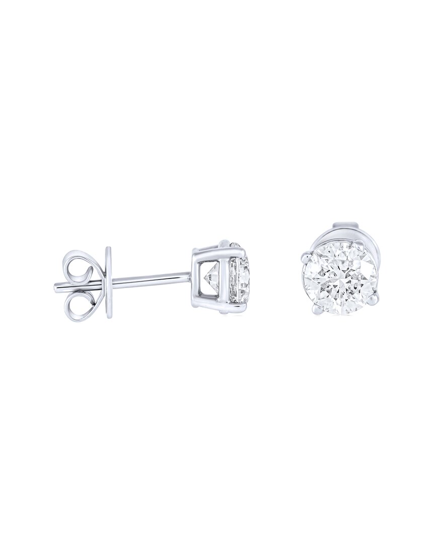 Diana M. Fine Jewelry 14K 1.30 ct. tw. Diamond Earrings