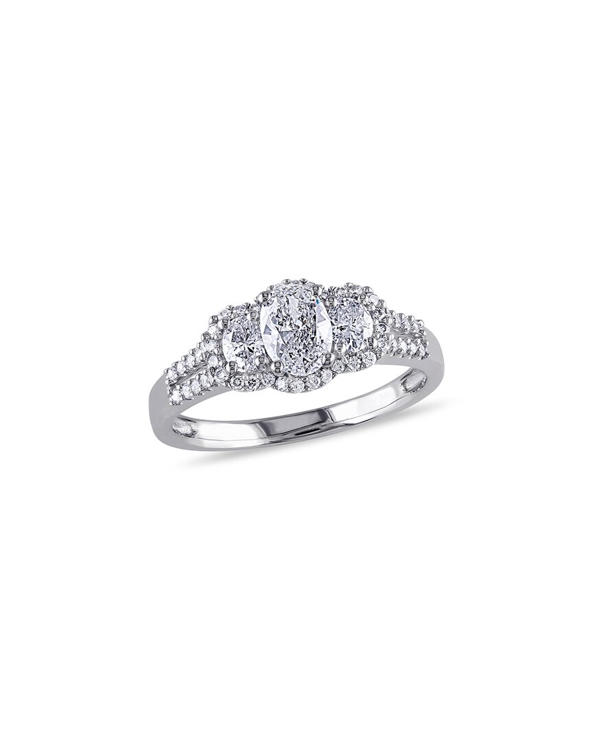 Rina Limor 14k 0.99 Ct. Tw. Diamond Ring
