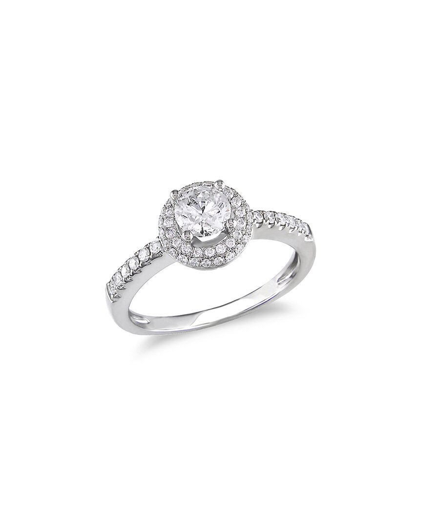 Rina Limor 14k 0.79 Ct. Tw. Diamond Ring