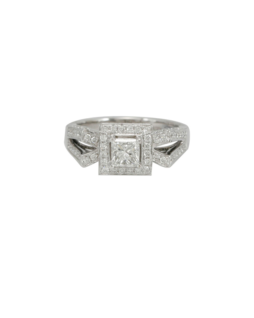 Suzy Levian 18k 1.33 Ct. Tw. Diamond Ring