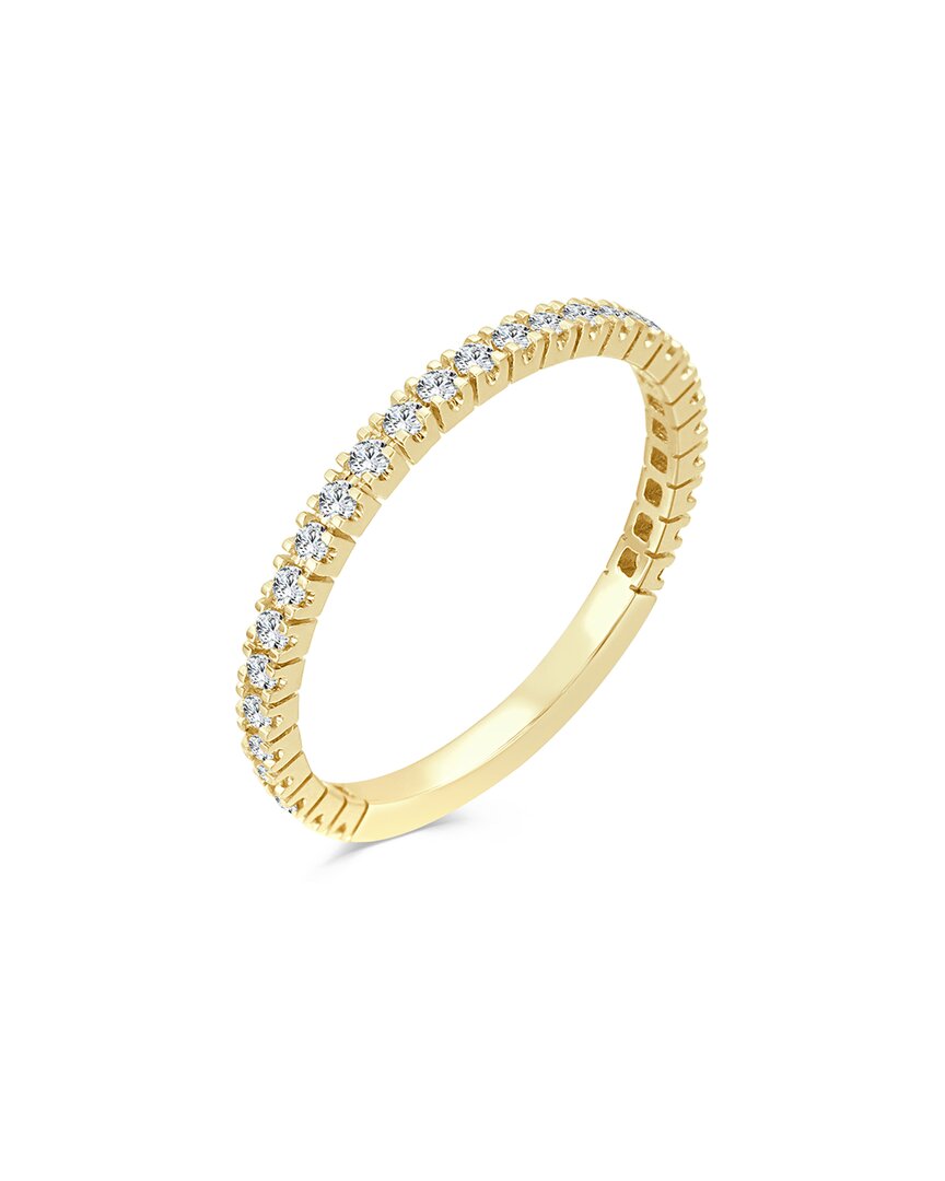 Sabrina Designs 14k 0.26 Ct. Tw. Diamond Ring In Gold