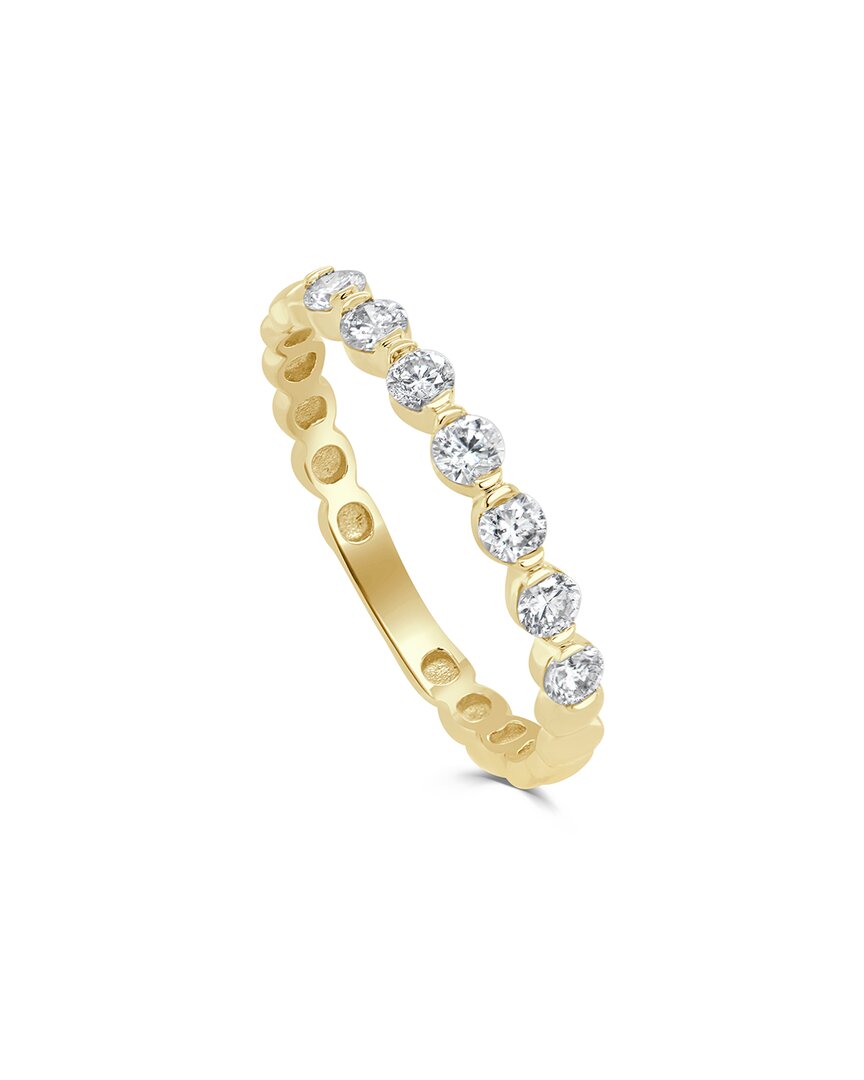 Sabrina Designs 14k 0.36 Ct. Tw. Diamond Ring In Gold
