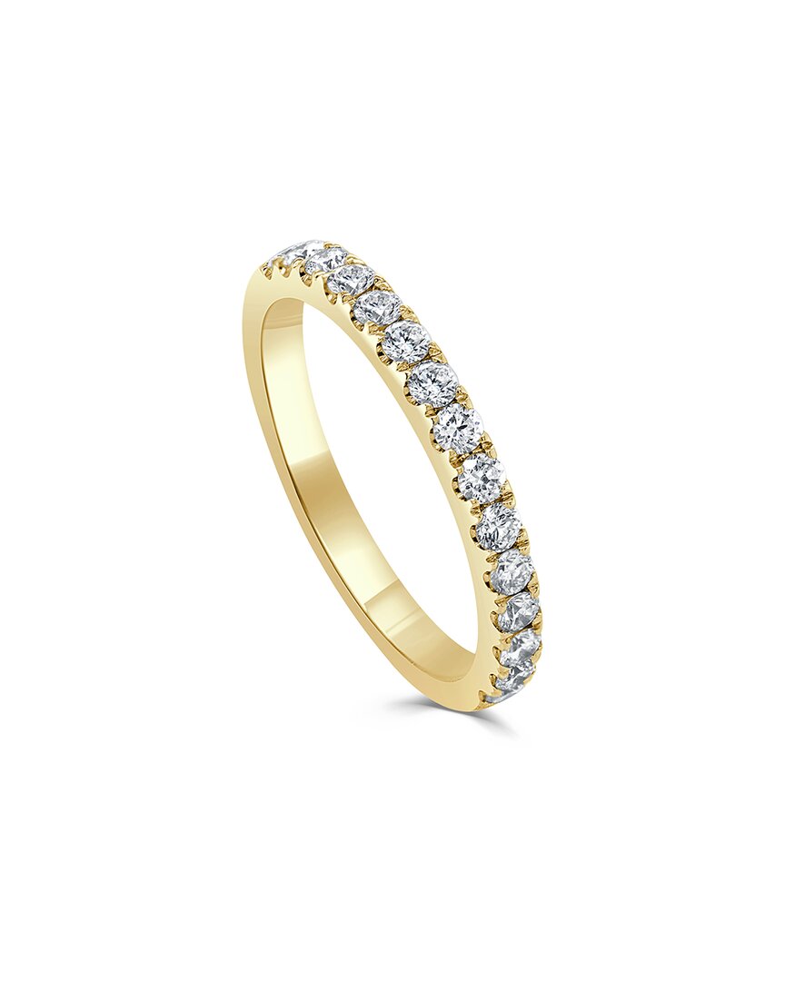 Sabrina Designs 14k 0.44 Ct. Tw. Diamond Ring In Gold