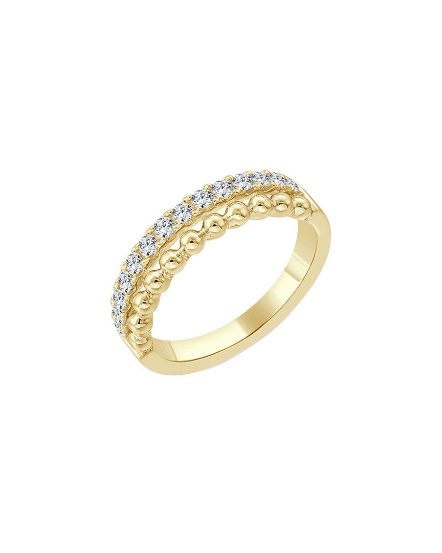 Sabrina Designs 14k 0.35 Ct. Tw. Diamond Ring In Gold