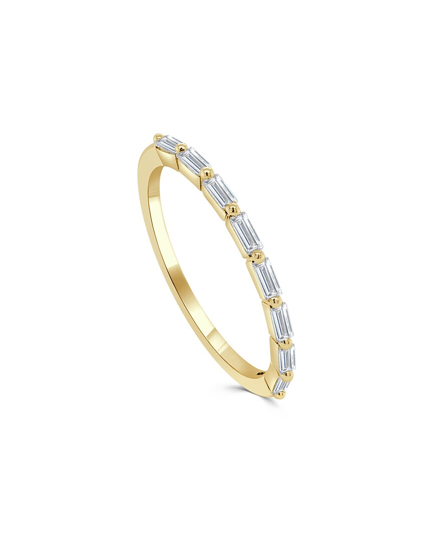 Sabrina Designs 14k 0.30 Ct. Tw. Diamond Ring In Gold