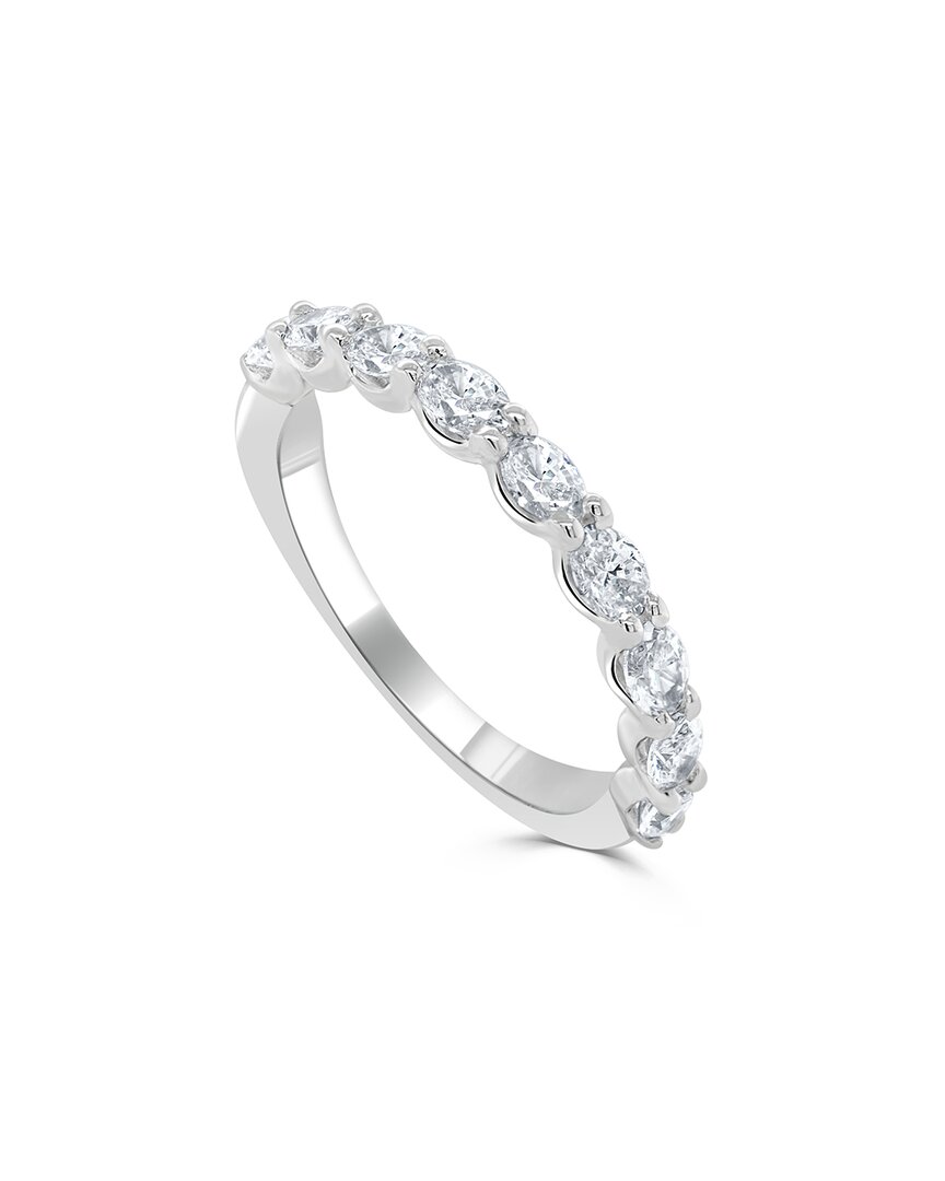 Sabrina Designs 14k 0.65 Ct. Tw. Diamond Ring In Metallic