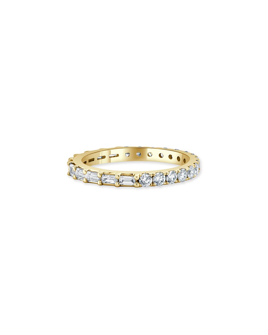 Sabrina Designs 14k 1.04 Ct. Tw. Diamond Ring In Gold