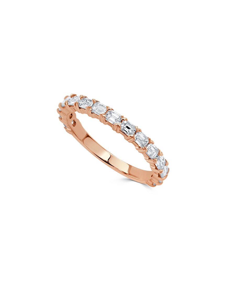 Sabrina Designs 14k Rose Gold 1.00 Ct. Tw. Diamond Ring