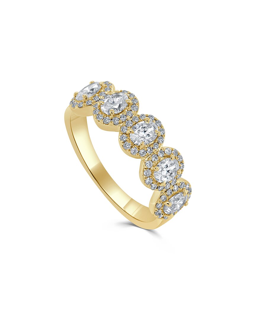 Sabrina Designs 14k 1.02 Ct. Tw. Diamond Ring In Gold