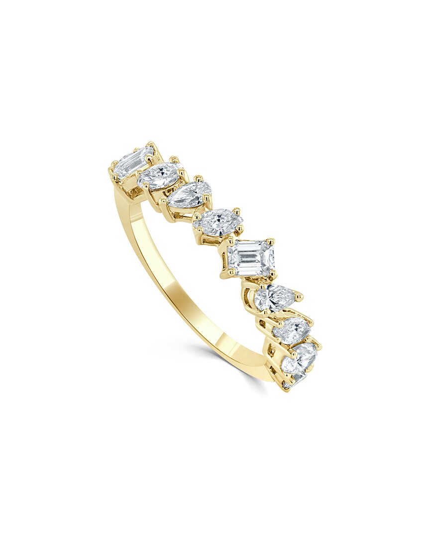 Sabrina Designs 14k 1.16 Ct. Tw. Diamond Ring In Gold