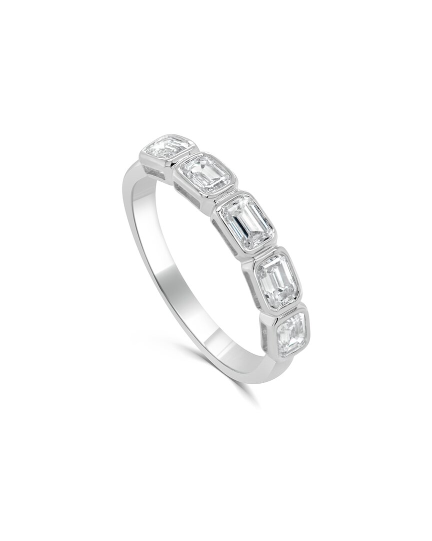 Sabrina Designs 14k 0.99 Ct. Tw. Diamond Ring In Metallic