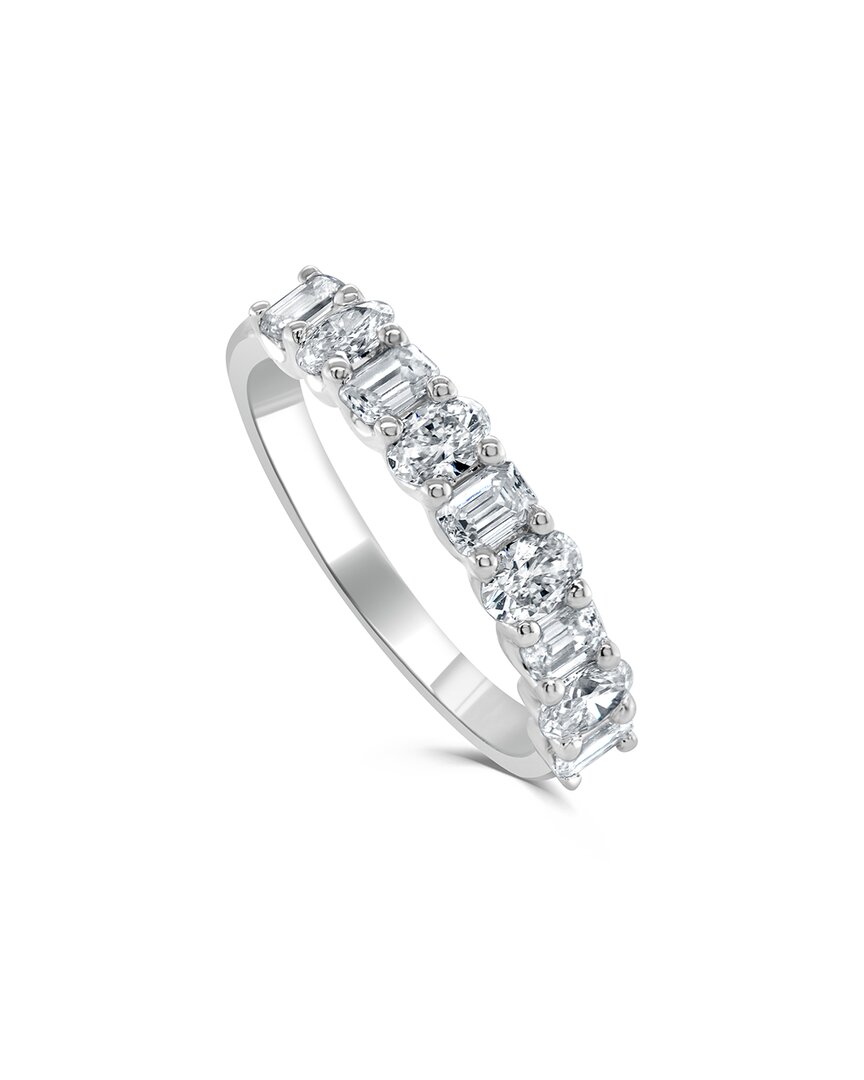 Sabrina Designs 14k 1.19 Ct. Tw. Diamond Ring In Metallic