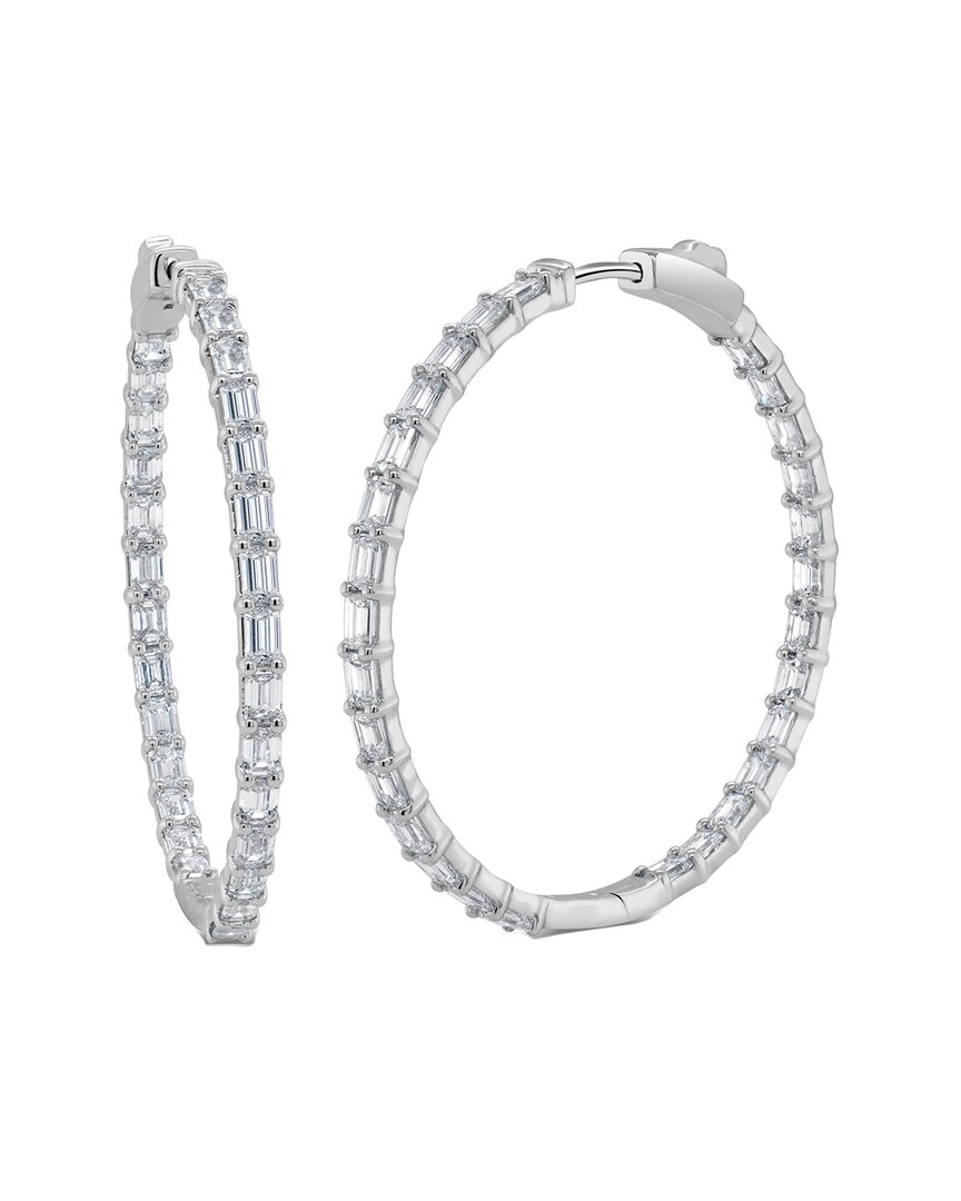Sabrina Designs 14k 5.26 Ct. Tw. Diamond Hoops