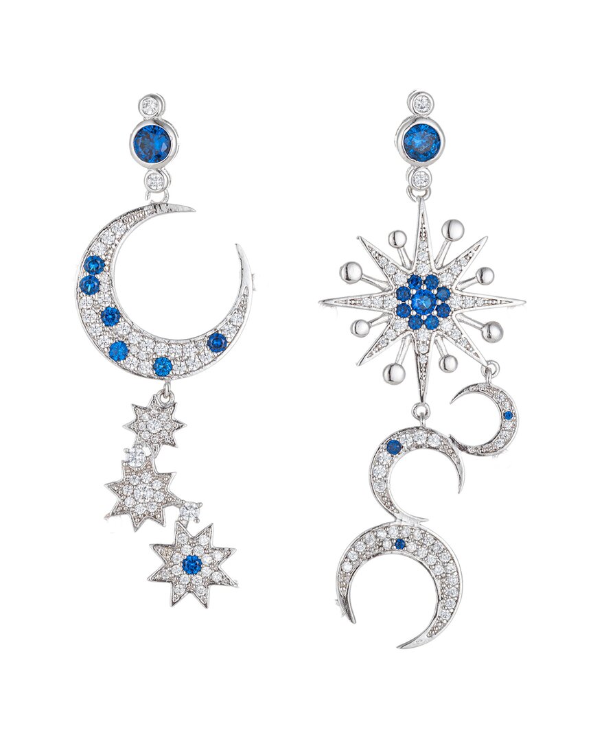 Eye Candy La The Luxe Collection Cz Boho Earrings