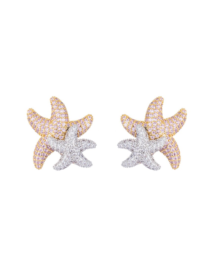 Shop Eye Candy La The Luxe Collection Cz Pati Earrings