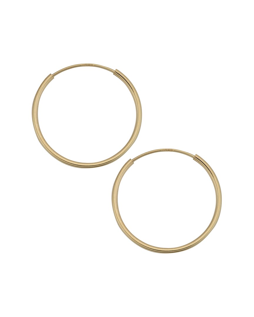 Sabrina Designs 14k Endless Hoops