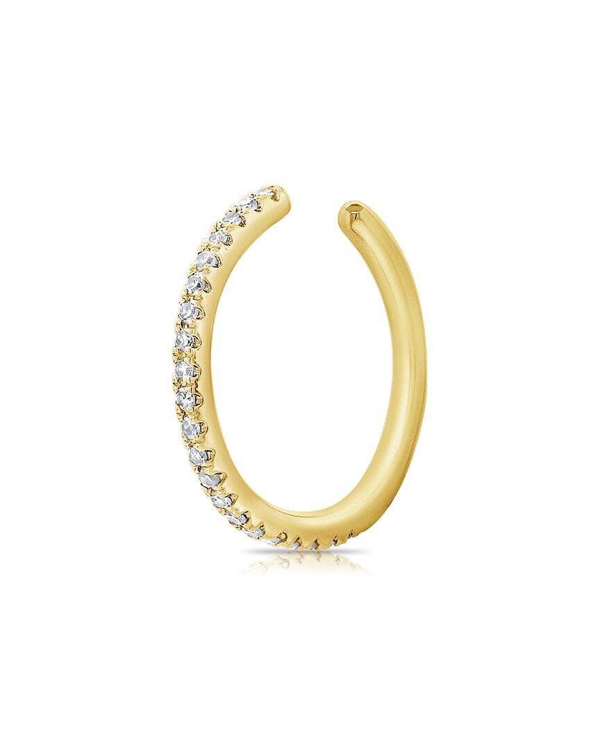Sabrina Designs 14k Diamond Ear Cuff