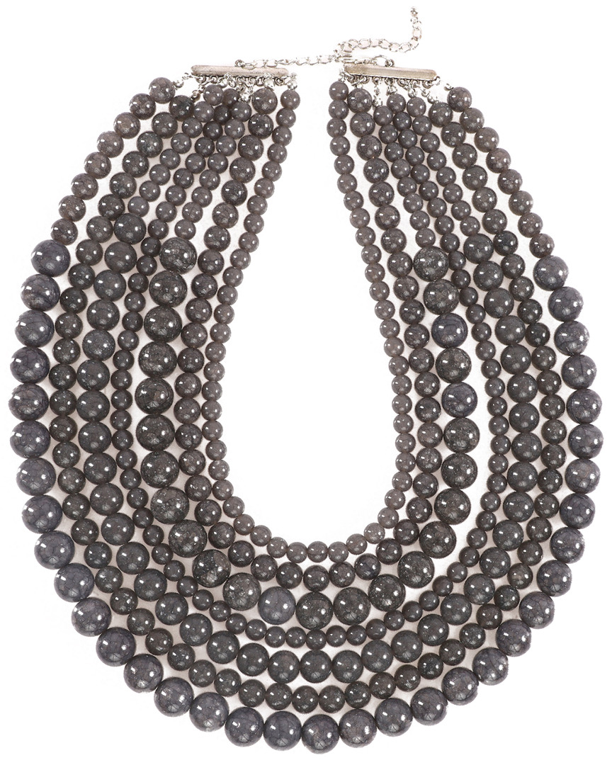 Eye Candy La Luxe Collection Layered Necklace