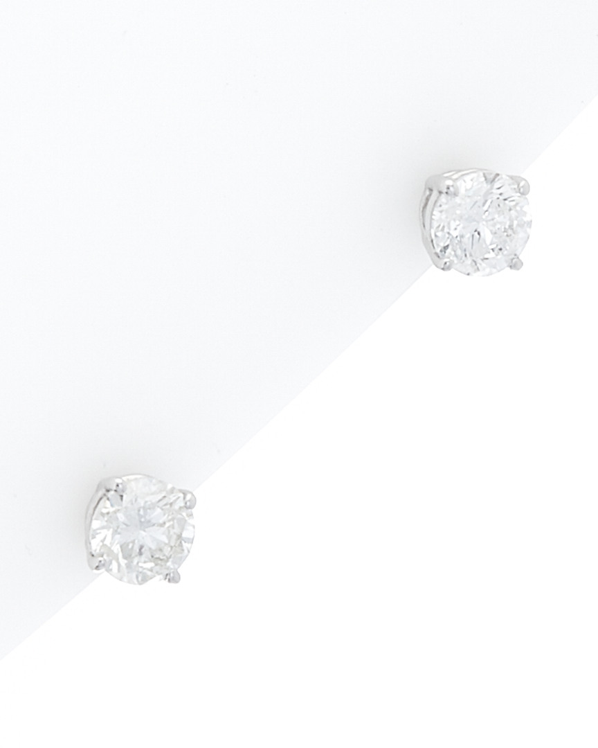 DIANA M. DIANA M 14K 1.60 CT. TW. DIAMOND STUDS