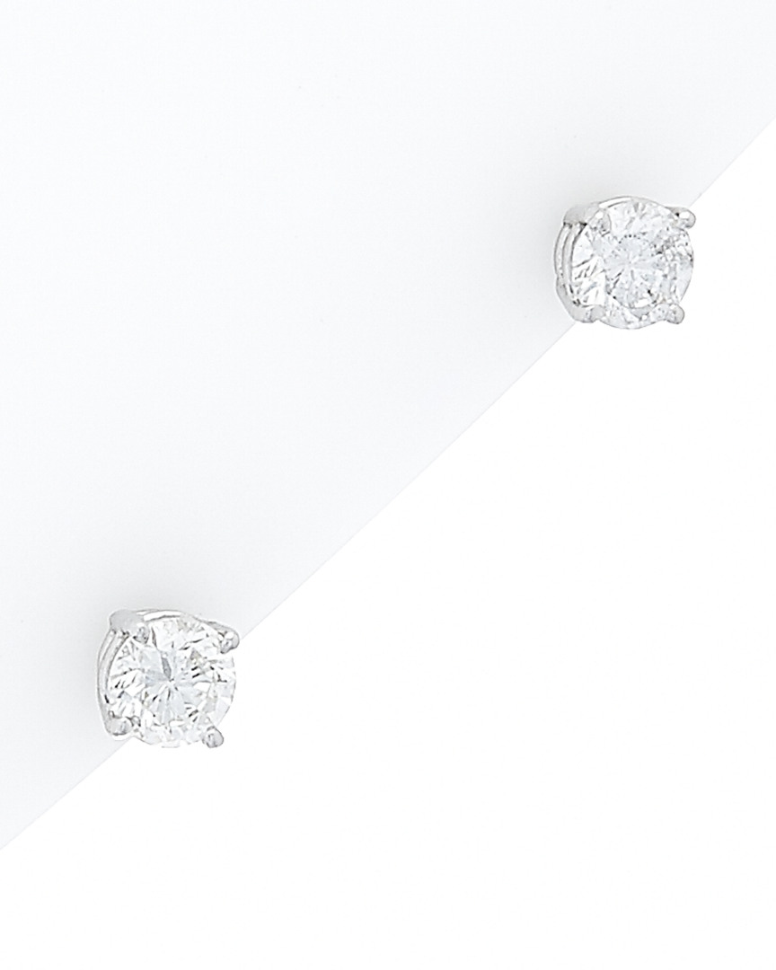 DIANA M. DIANA M 14K 1.20 CT. TW. DIAMOND STUDS