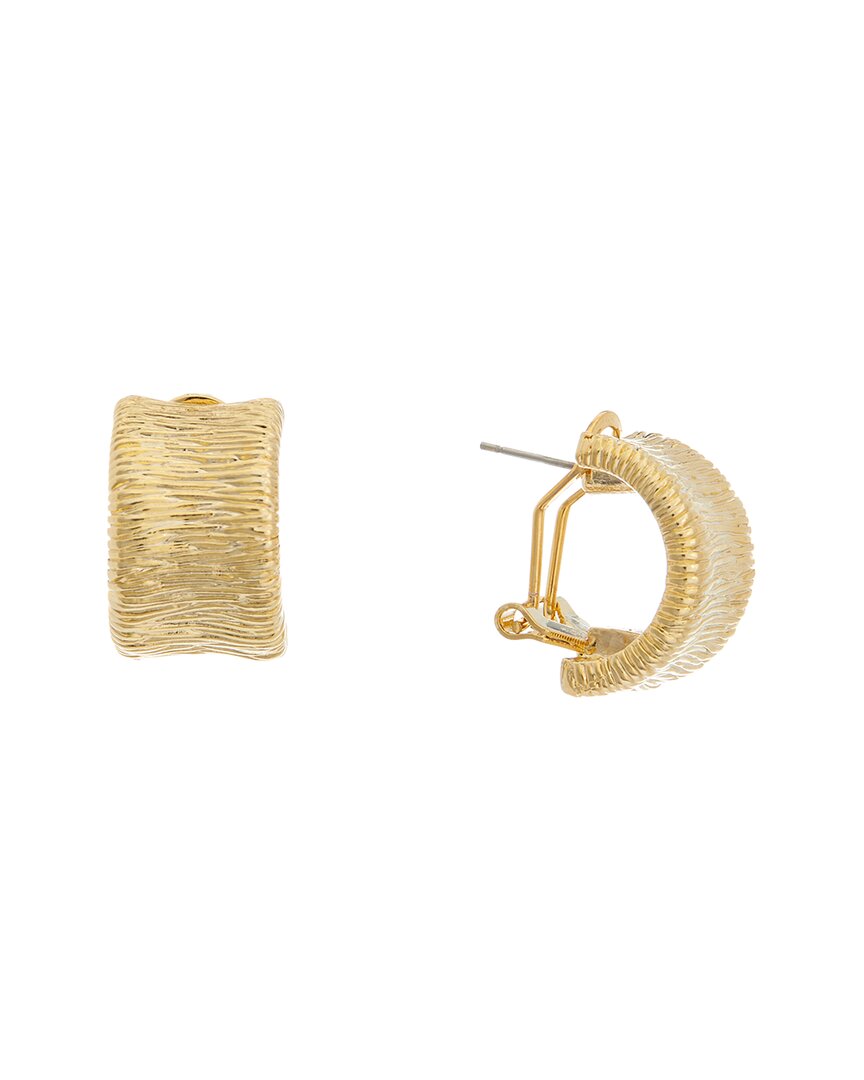 Shop Juvell 18k Plated Clip-on Earrings