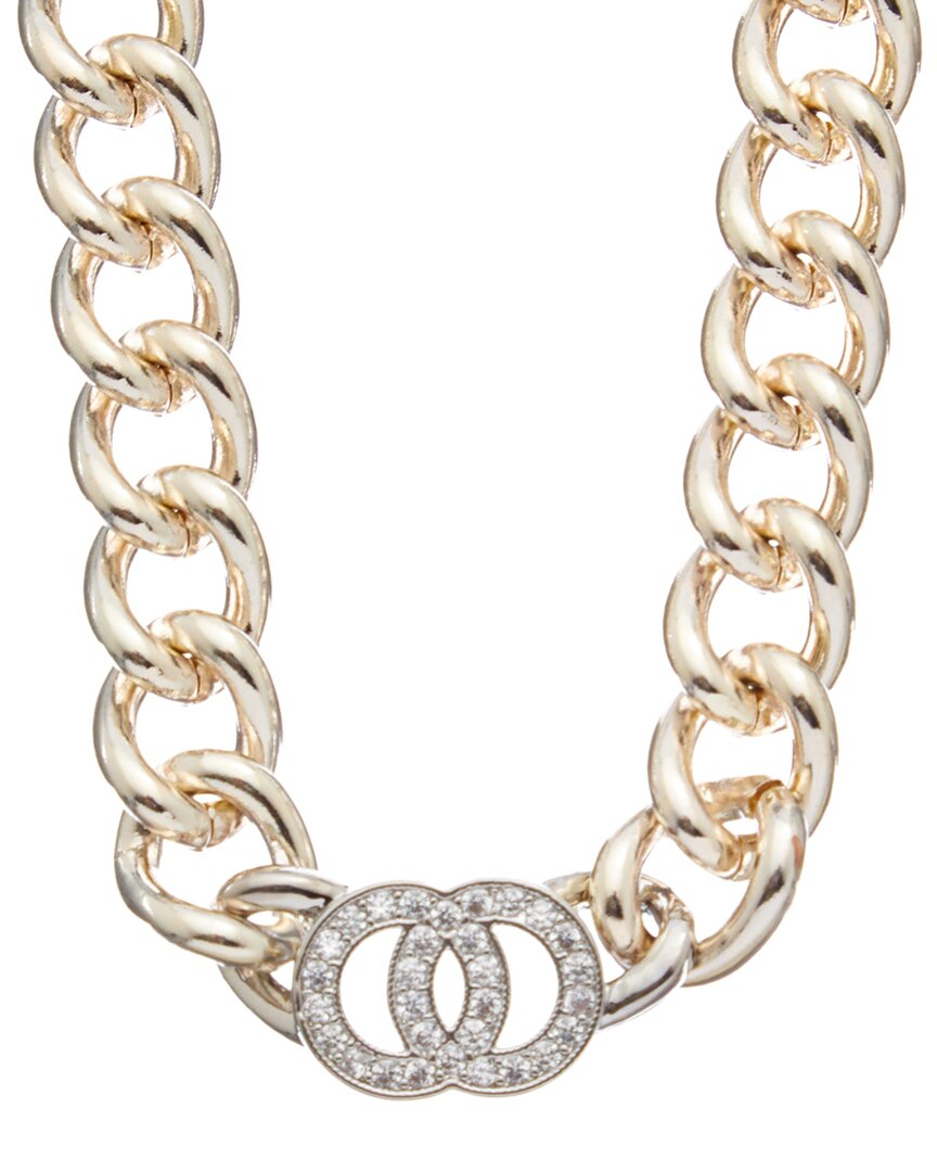 Juvell 18k Plated Necklace In Gold