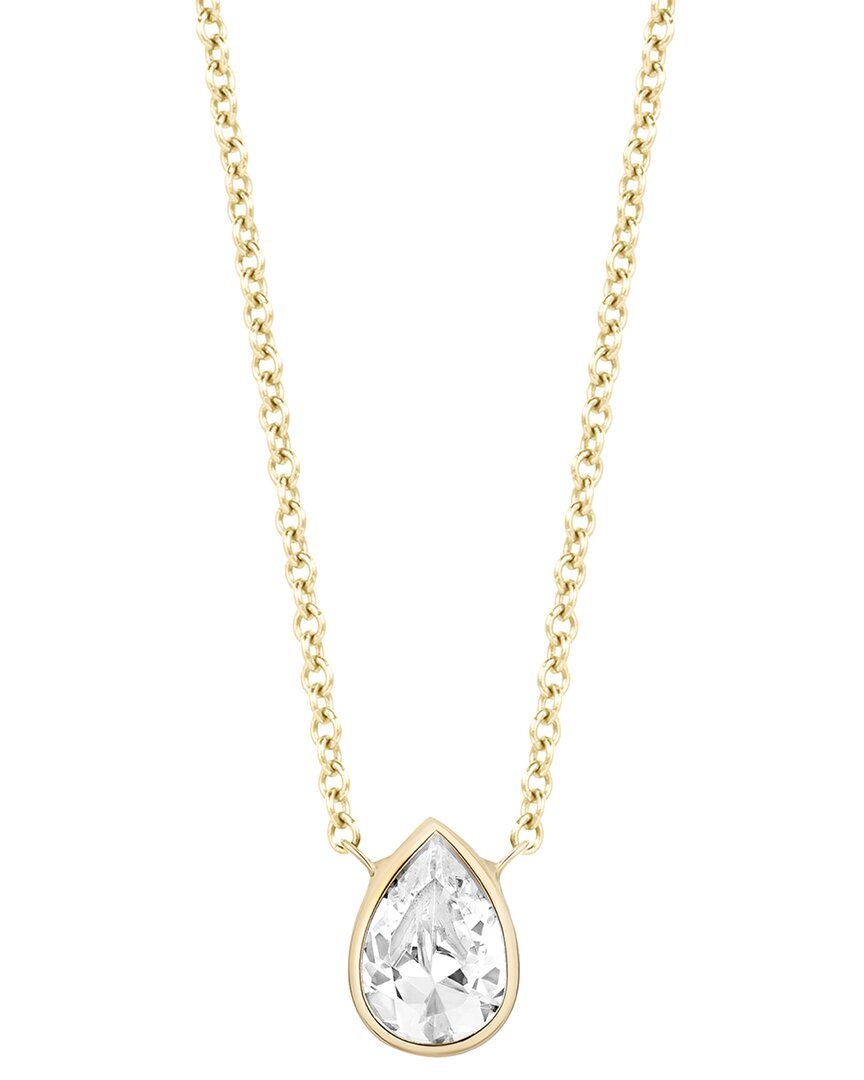 Ariana Rabbani 14k Necklace In Gold