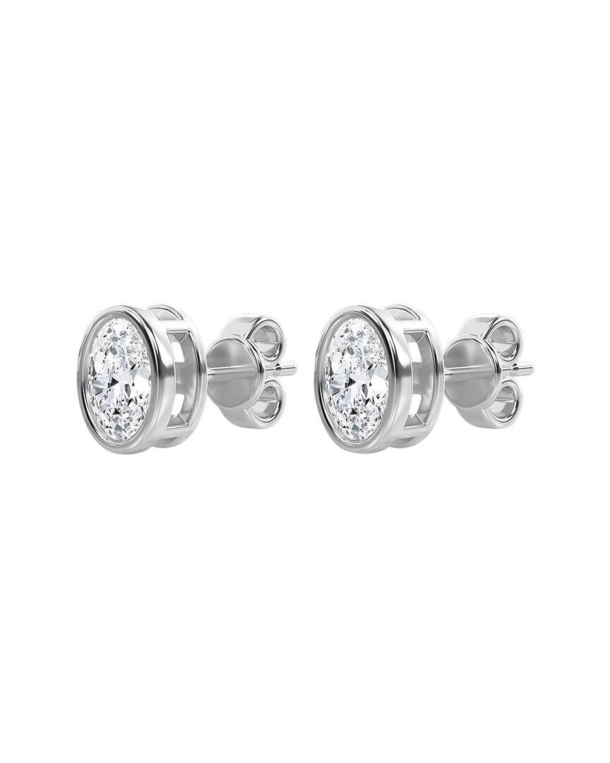 Diana M. Fine Jewelry 14K 0.55 ct. tw. Lab Grown Diamond Studs