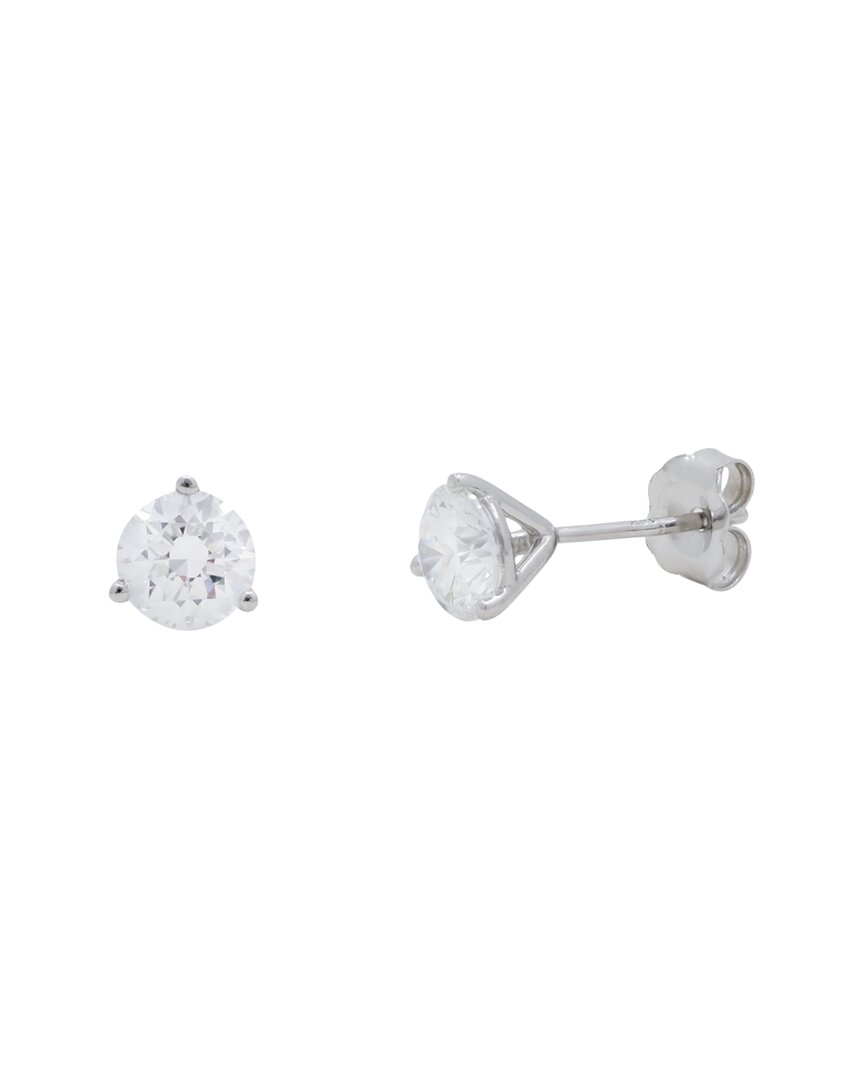 Diana M. Fine Jewelry 14K 1.46 ct. tw. Lab Grown Diamond Studs