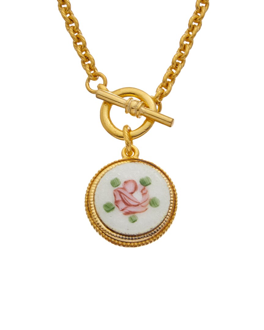 Shop Ben-amun 24k Plated Necklace