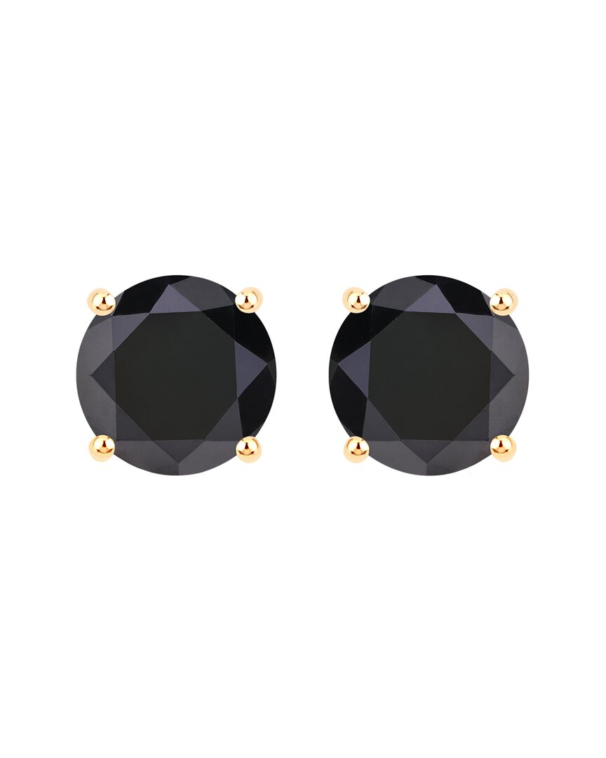 Diana M. Fine Jewelry 14K 3.24 ct. tw. Diamond Studs