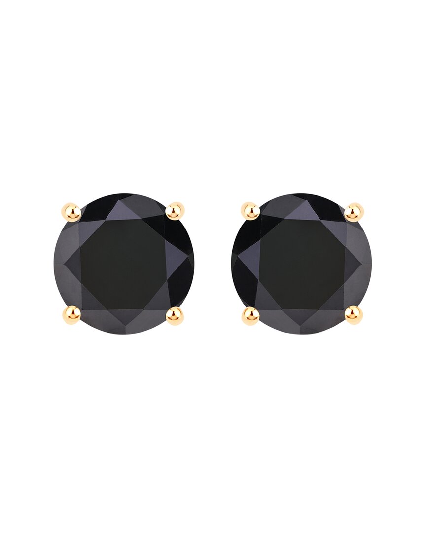Diana M. Fine Jewelry 14K 2.89 ct. tw. Diamond Studs