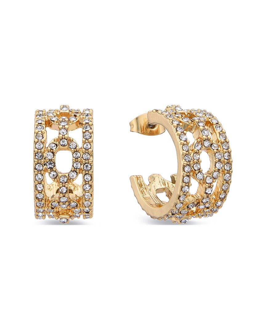 Eye Candy La Cz Noemie Huggie Studs