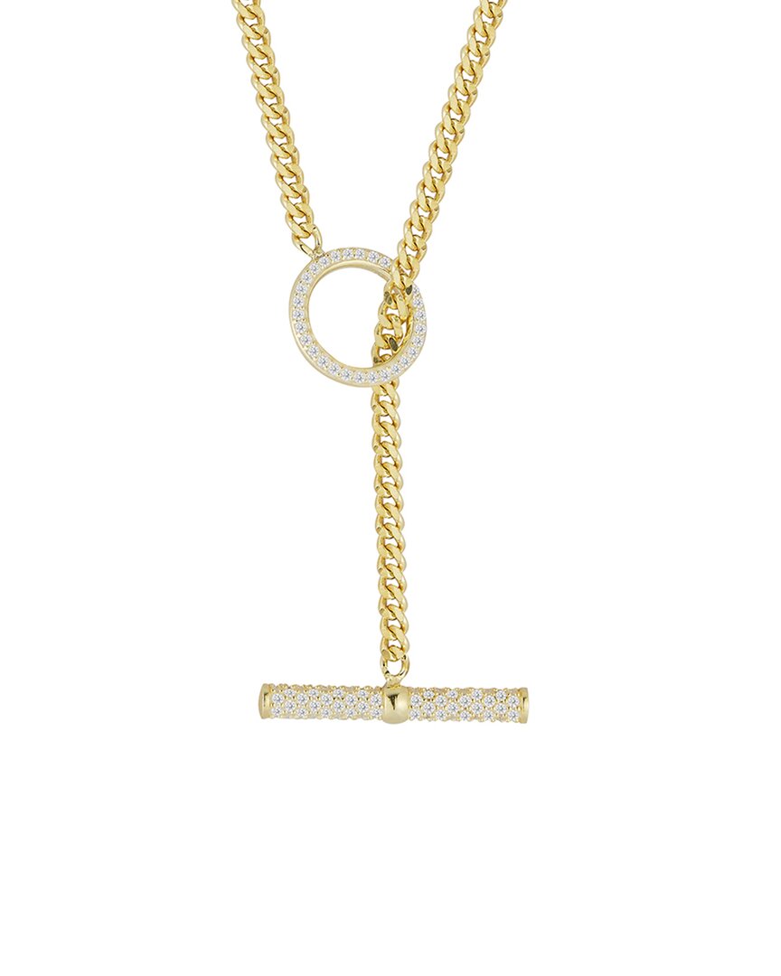 Glaze Jewelry 14k Over Silver Choker Necklace