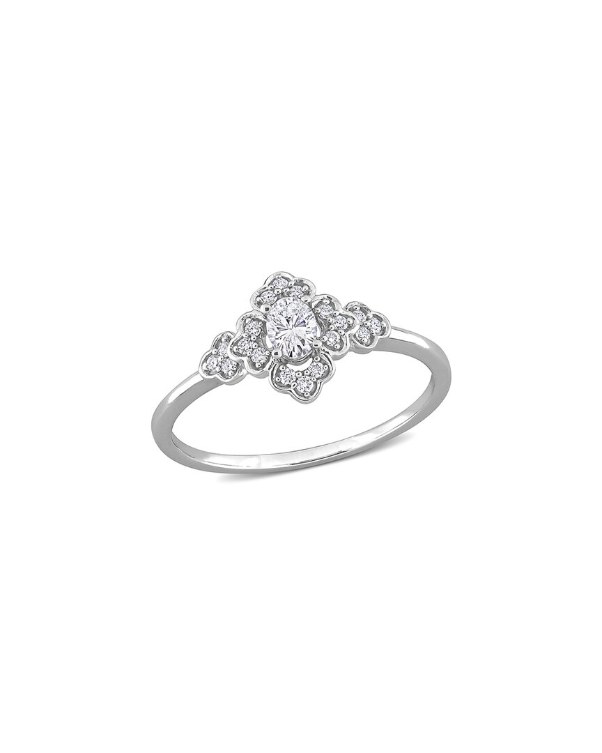 Rina Limor 14k 0.24 Ct. Tw. Diamond Ring