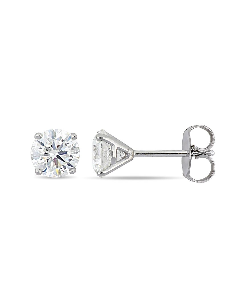 Diamond Select Cuts 14k 1.40 Ct. Tw. Diamond Earrings