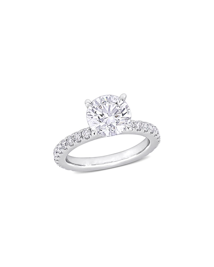 Diamond Select Cuts 14k 2.66 Ct. Tw. Diamond Ring