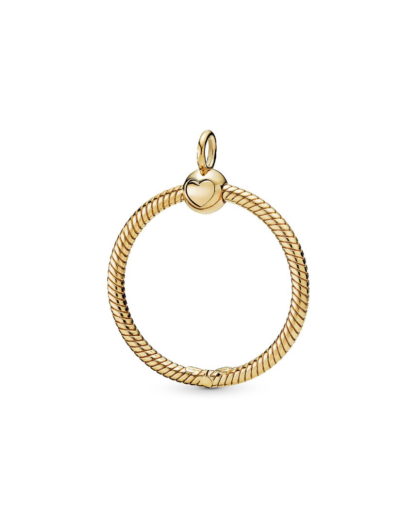 Pandora Moments Pendant In Gold