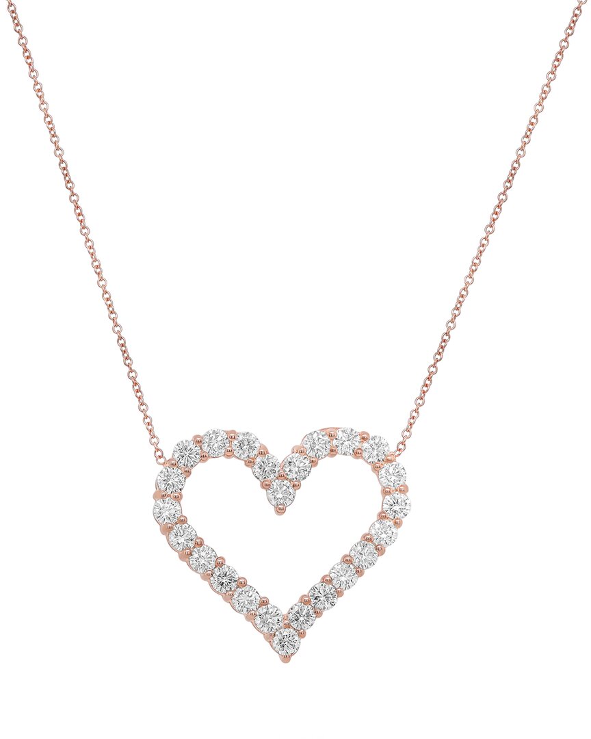 Diana M. Fine Jewelry 18K 2.40 ct. tw. Diamond Necklace