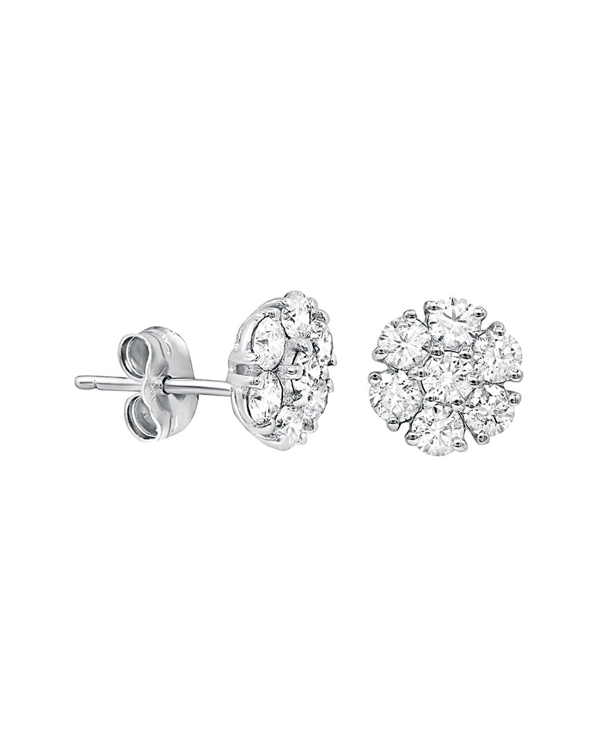 Diana M. Fine Jewelry 18K 1.51 ct. tw. Diamond Studs